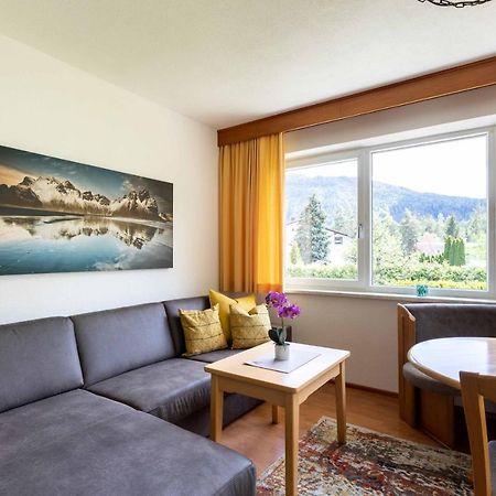 Appartementhaus Bergland Obsteig Εξωτερικό φωτογραφία