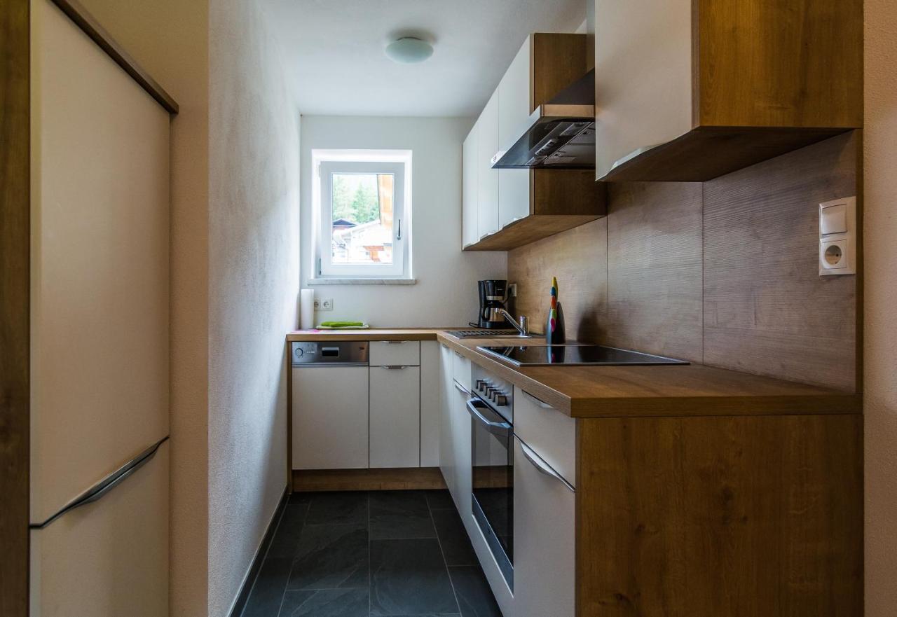 Appartementhaus Bergland Obsteig Εξωτερικό φωτογραφία