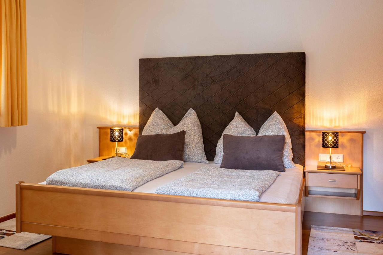 Appartementhaus Bergland Obsteig Εξωτερικό φωτογραφία
