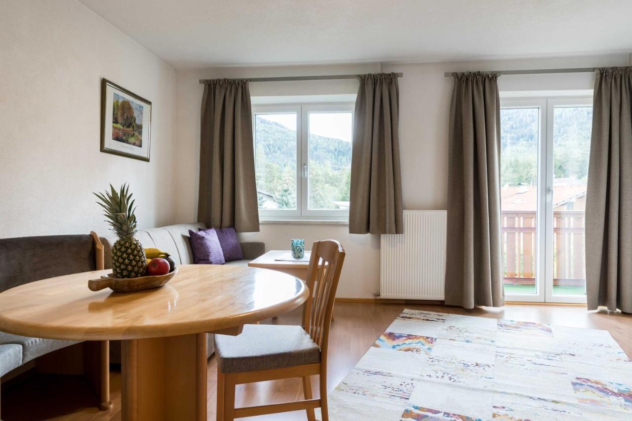 Appartementhaus Bergland Obsteig Εξωτερικό φωτογραφία