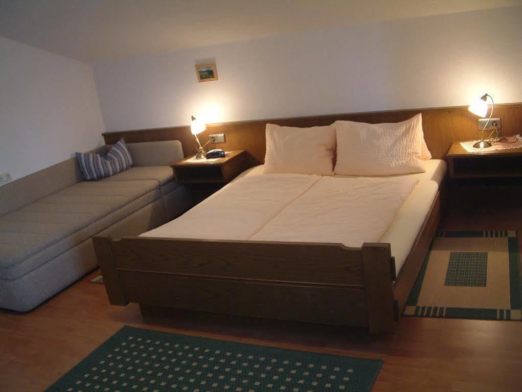 Appartementhaus Bergland Obsteig Εξωτερικό φωτογραφία